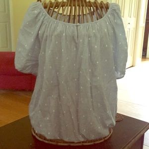 Polka Dot Top